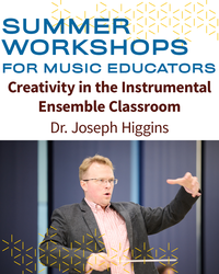 Creativity in the Instrumental Ensemble Classroom