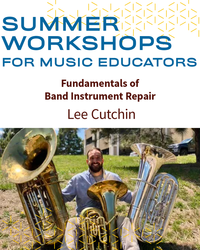 Fundamentals of Band Instrument Repair