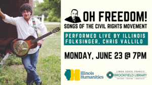 Oh Freedom! Songs of the Civil Rights Movement
