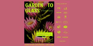 Garden To Glass: A Cocktails Competition