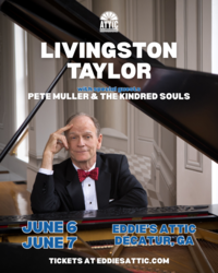 Livingston Taylor at Eddie's Attic