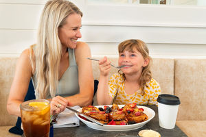 Celebrate Mother’s Day by the Sea at Del Mar Plaza