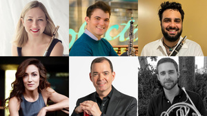 RUSH HOUR CONCERTS | | SUMMER SHIMMERS