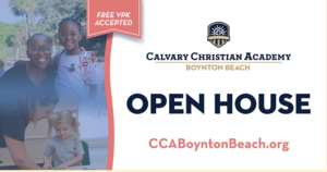 CCA Boynton Beach June Open House