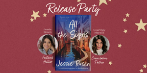 Jessie Rosen Release Party: All the Signs
