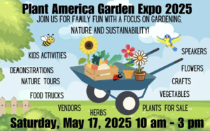 2025 Plant America Garden Expo