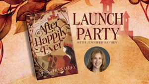Princesses in Rebellion: A Launch Party for After Happily Ever