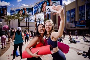 The Great Reset: Free Yoga and Meditation Class at Westgate