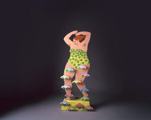 Curator Talk — Bob Haozous: A Retrospective View