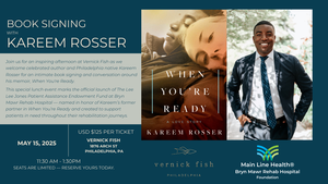 Lunch & Learn: Kareem Rosser