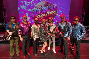 First Fridays Free Concert & 5K: Disco Revue