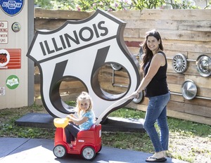 Ka-Chow Cars Event at Edwardsville Children's Museum