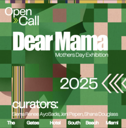 Dear Mama: Mother's Day Exhibition + Brunch Workshop