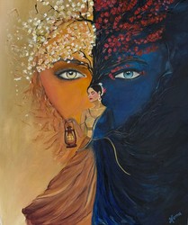 Women in Art - Letting in the Light Exhibition