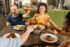 Stella San Jac Farewell Feast