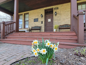 Ikebana Flower Arrangements at Dean House, 4718 Monona Dr, Sunday May 11 2-4 pm