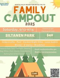 Family Campout