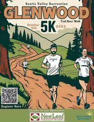 Glenwood 5K Trail Run/Walk