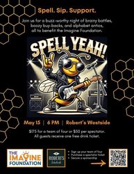Spell Yeah! Adult Spelling Bee