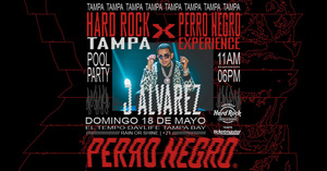 J. Alvarez Pool Party