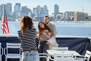Mother’s Day Sunset Dinner Cruise