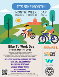 Bike to Work Day 2025