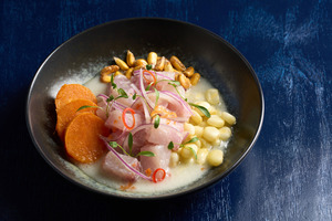 Mother's Day at La Mar Bellevue