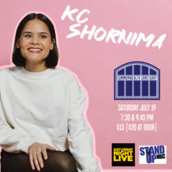 KC SHORNIMA presented by Commonwealth Sanctuary