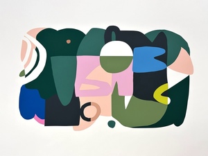 Riverside Arts Center and Vertical Gallery Limited Edition Prints Exhibition Reception May 18, 3-6pm