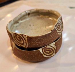 De-constructed Set of 2 Bowls 6/26/25