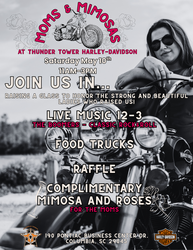 Moms & Mimosas - Thunder Tower Harley-Davidson