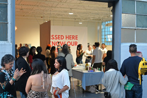 Closing Party for the Port Chester Arts Festival + Exhibition Reception for "Long Transmission"