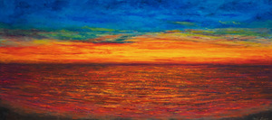 Rhythms And Reflections Art Exhibit, Reception on June 8, 2025, 2- 5 pm at Los Altos Hills Town Hall