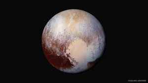 Free Public Talk on Exploring the Pluto System and Beyond