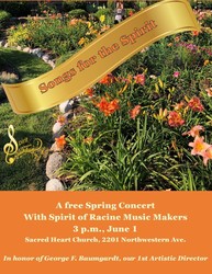 Songs for the Spirit