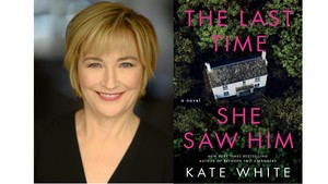 Lit Lunch: Kate White, "How To Write a Killer Thriller"