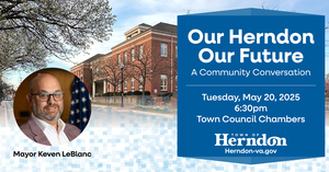 Our Herndon, Our Future: A Community Conversation
