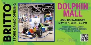 BRITTO GRAND OPENING EVENT