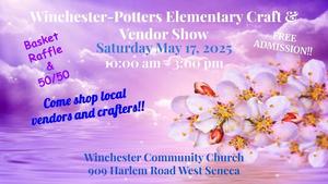 Winchetser Potter Craft & Vendor Show