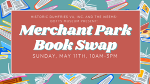 Dumfries Book Swap