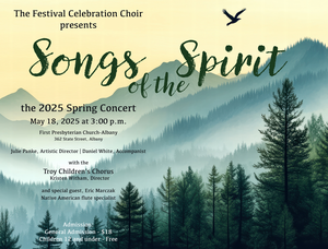 Songs of the Spirit by Festival Celebration Choir