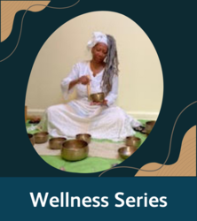 Chappaqua Library Program: Meditation, Aromatherapy and Sound Session