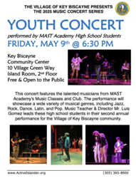 Youth Concert by MAST Academy
