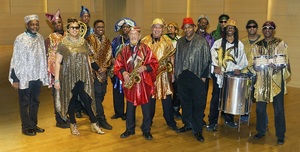 MATA Festival presents Enter the Impossible featuring Sun Ra Arkestra