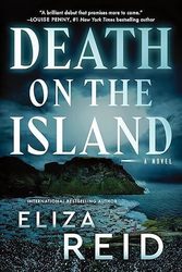 Live event - Eliza Reid discusses Death on the Island with guest host Christina Estes.