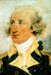 THE COMMISSION OF MAJOR GENERAL PHILIP SCHUYLER, SON OF ALBANY