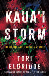 Live event - Tori Eldridge discusses Kaua'l Storm.