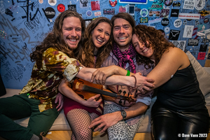 Live Music by The Sweet Lillies