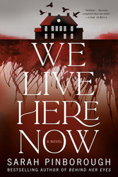 Live event - Sarah Pinborough discusses We Live Here Now.