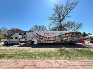 VA250 Mobile Museum Experience